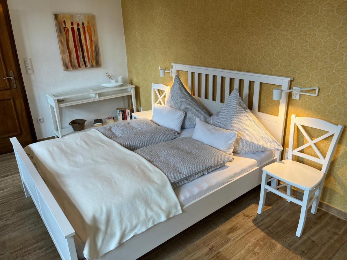 Hof Dalhaus Apartment Людингхаузен Екстериор снимка