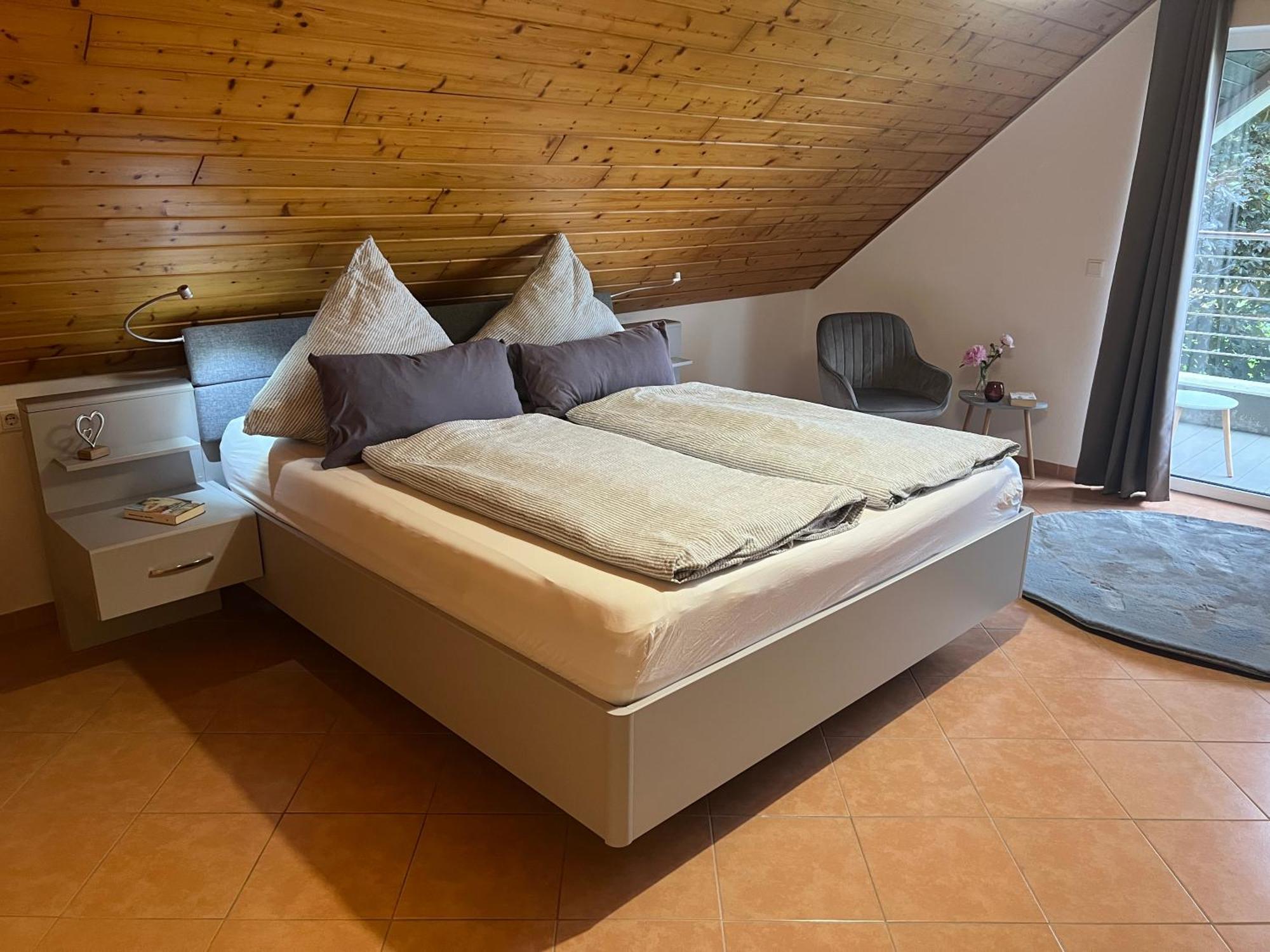 Hof Dalhaus Apartment Людингхаузен Екстериор снимка