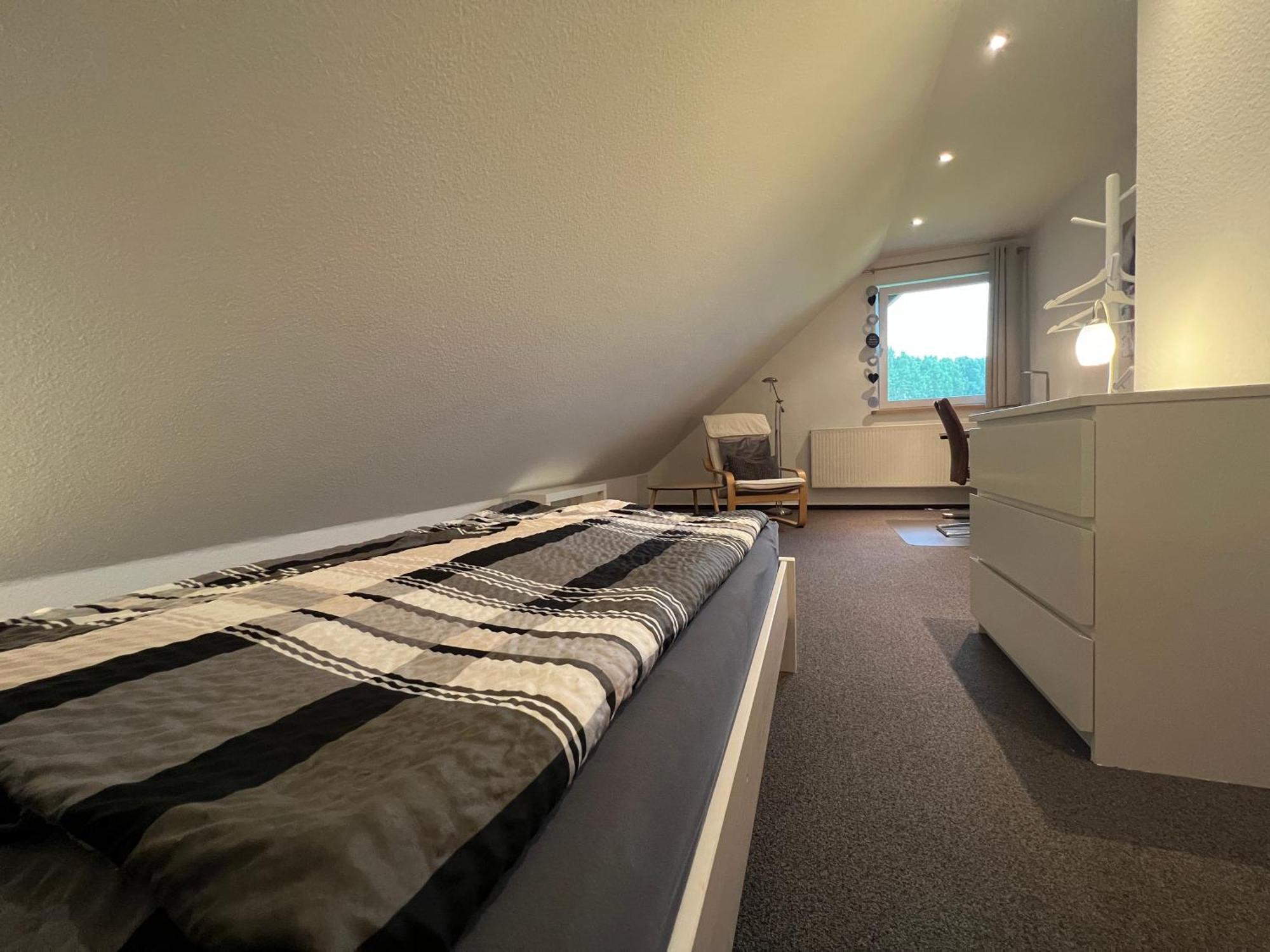 Hof Dalhaus Apartment Людингхаузен Екстериор снимка