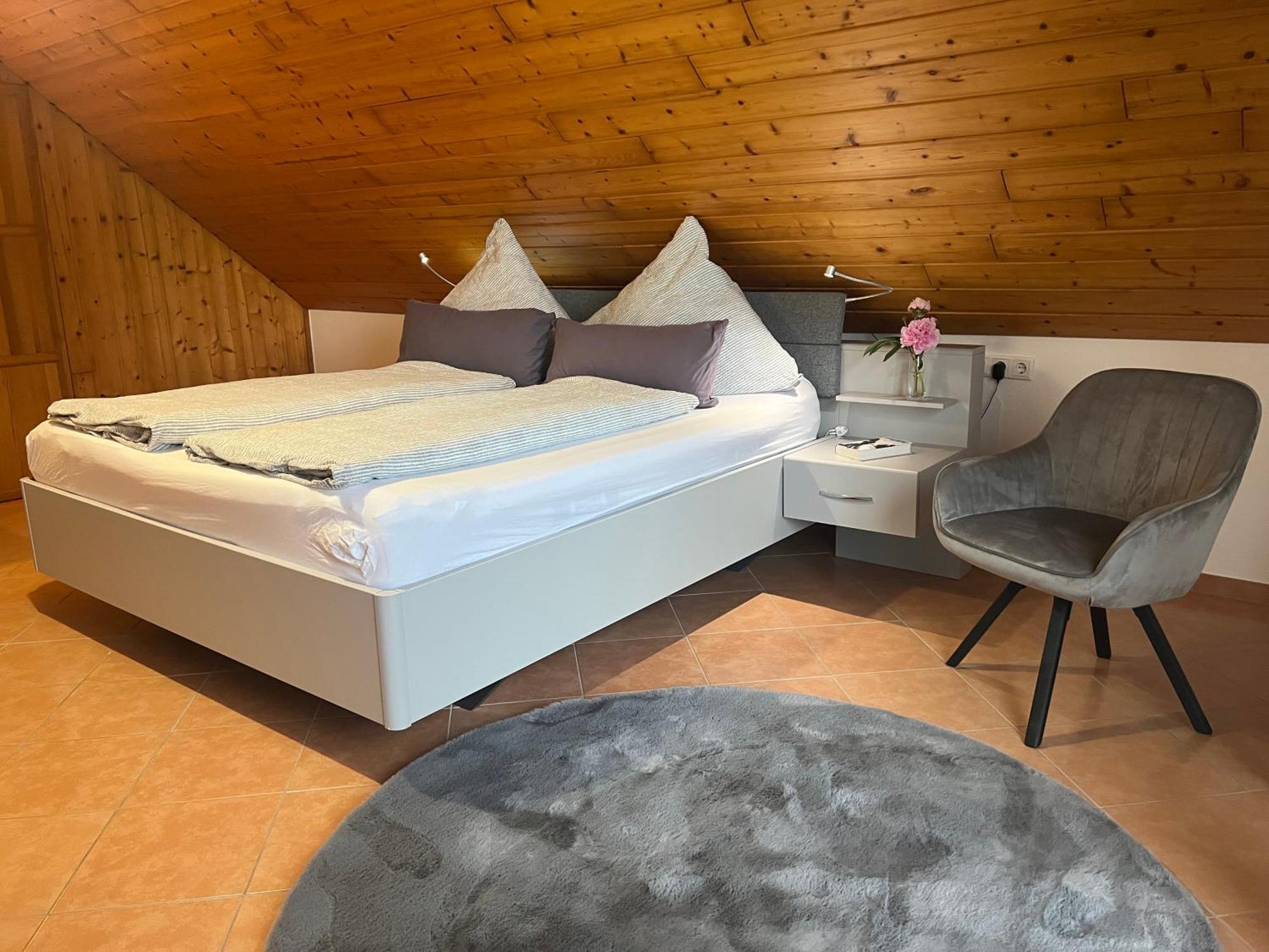 Hof Dalhaus Apartment Людингхаузен Екстериор снимка