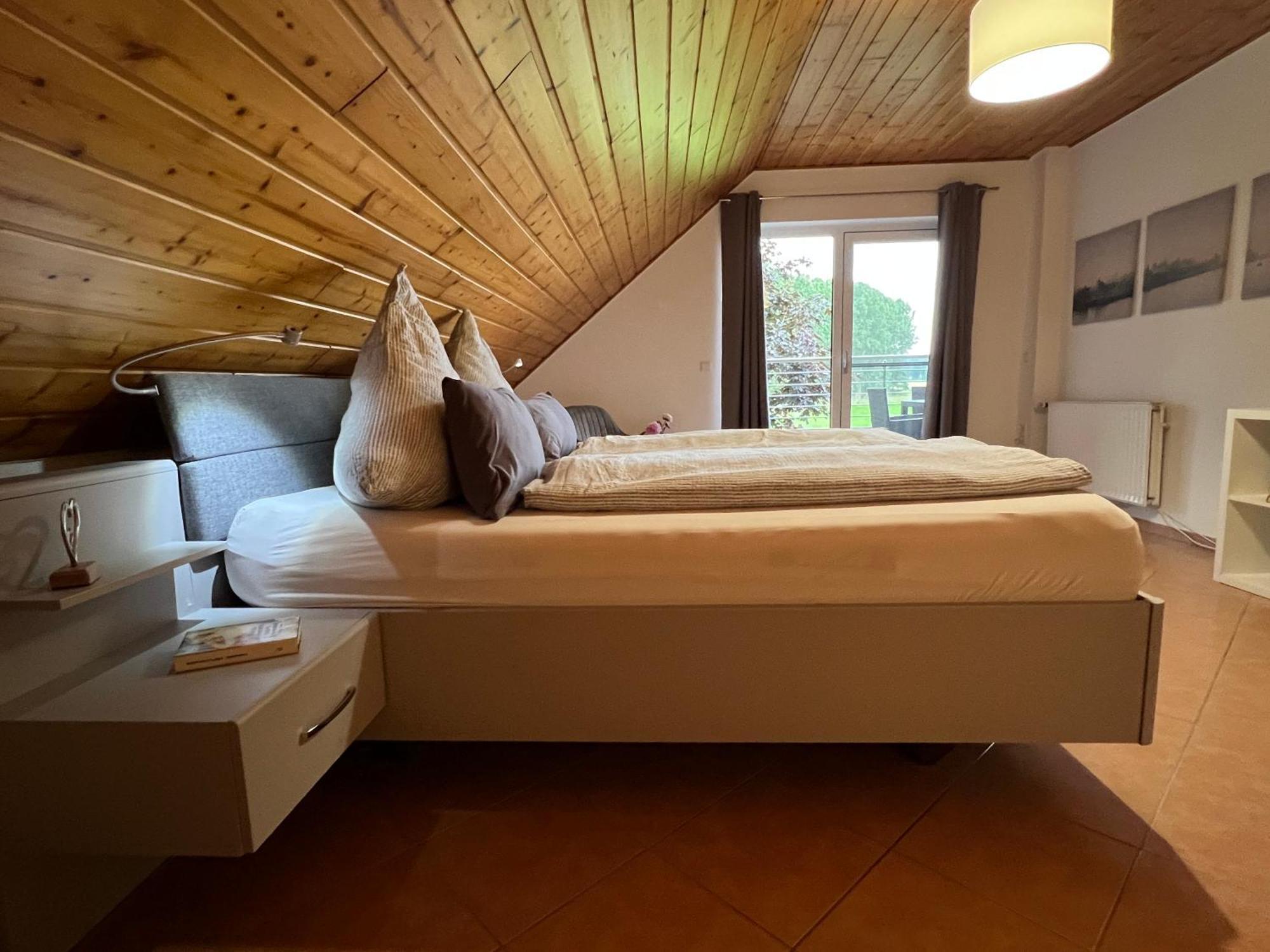 Hof Dalhaus Apartment Людингхаузен Екстериор снимка