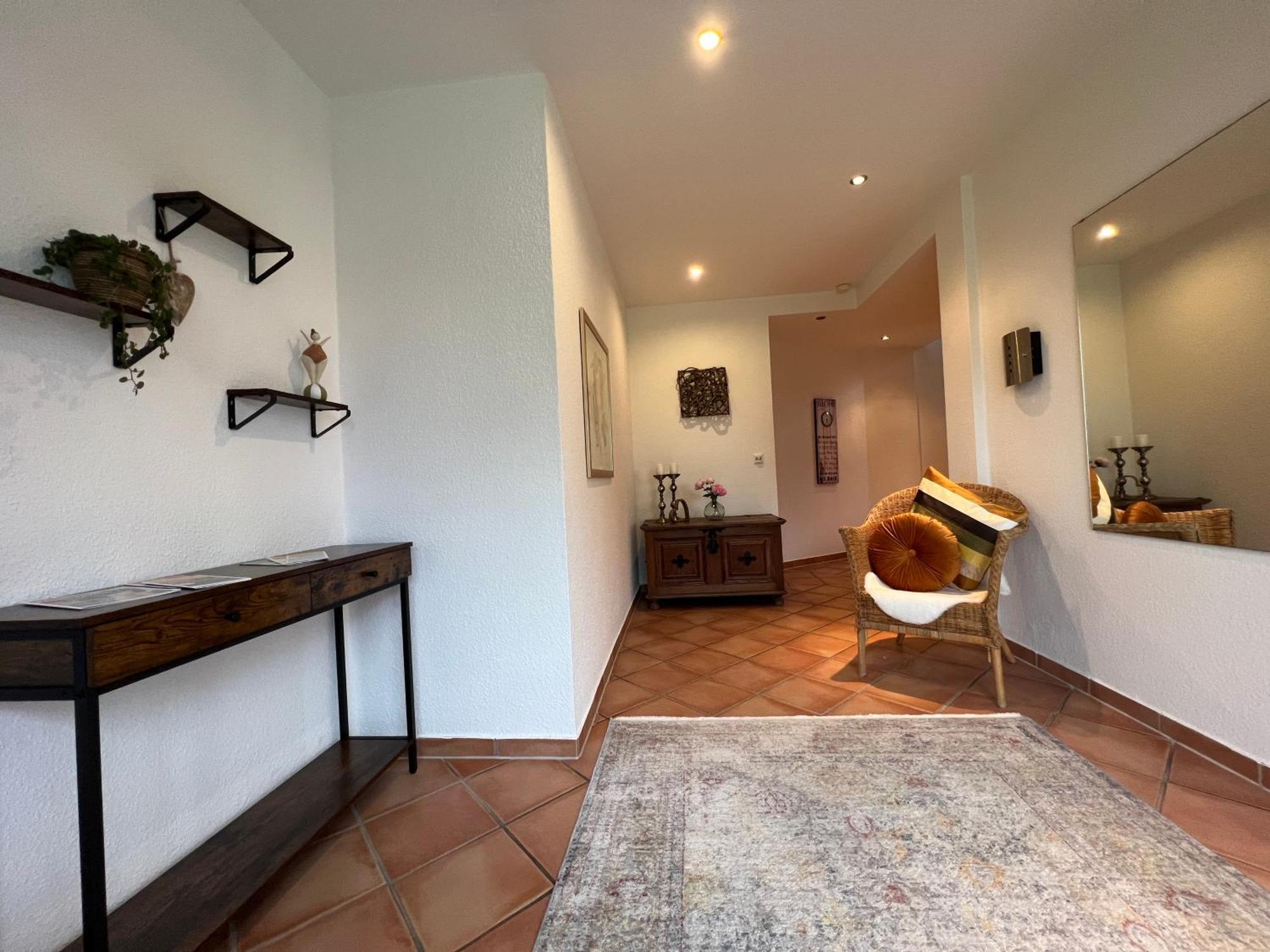 Hof Dalhaus Apartment Людингхаузен Екстериор снимка