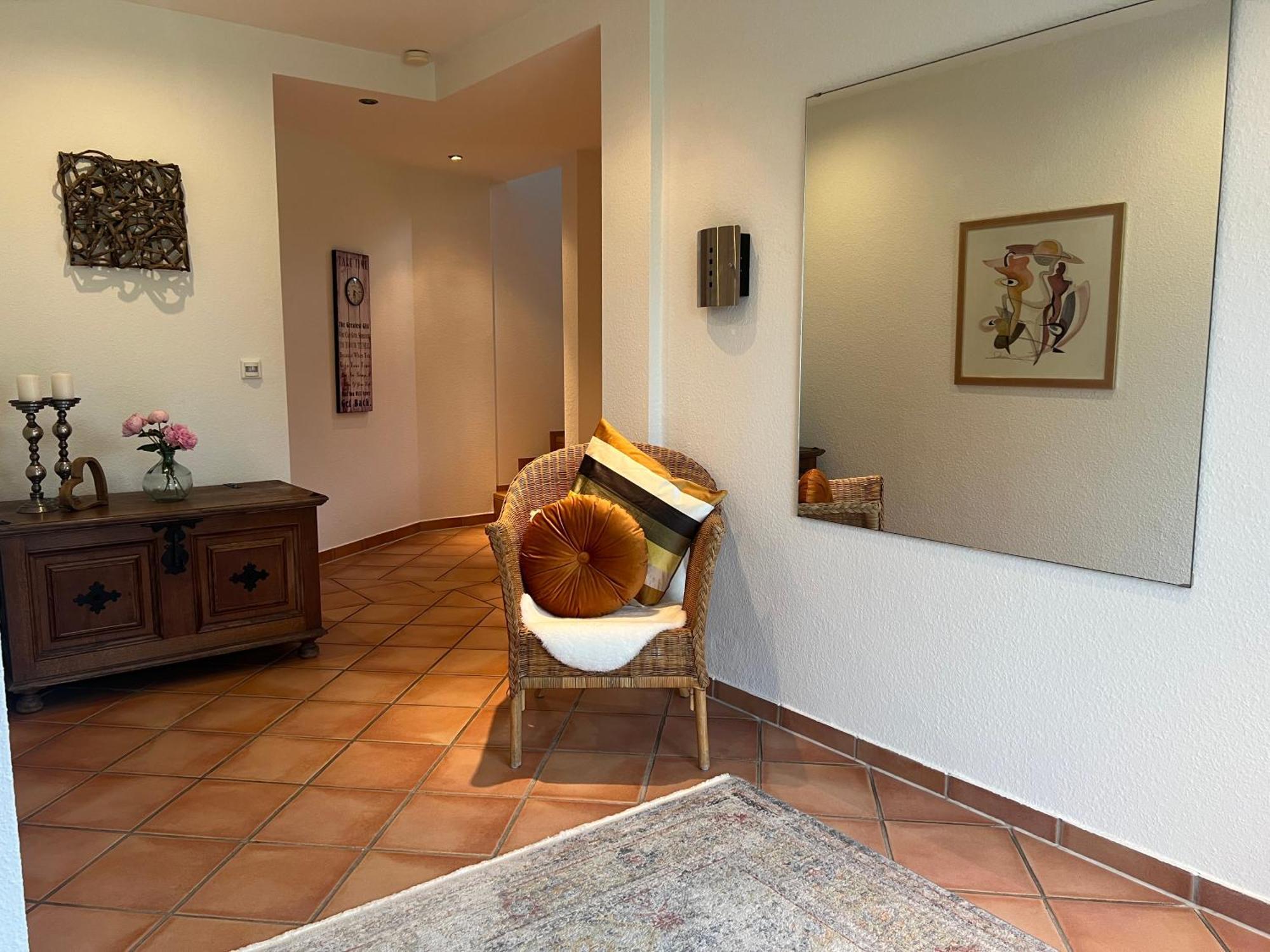 Hof Dalhaus Apartment Людингхаузен Екстериор снимка