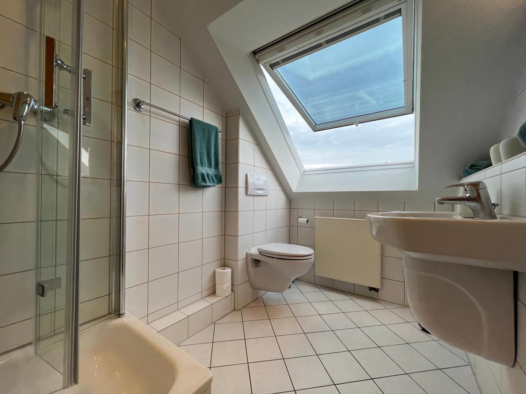 Hof Dalhaus Apartment Людингхаузен Екстериор снимка