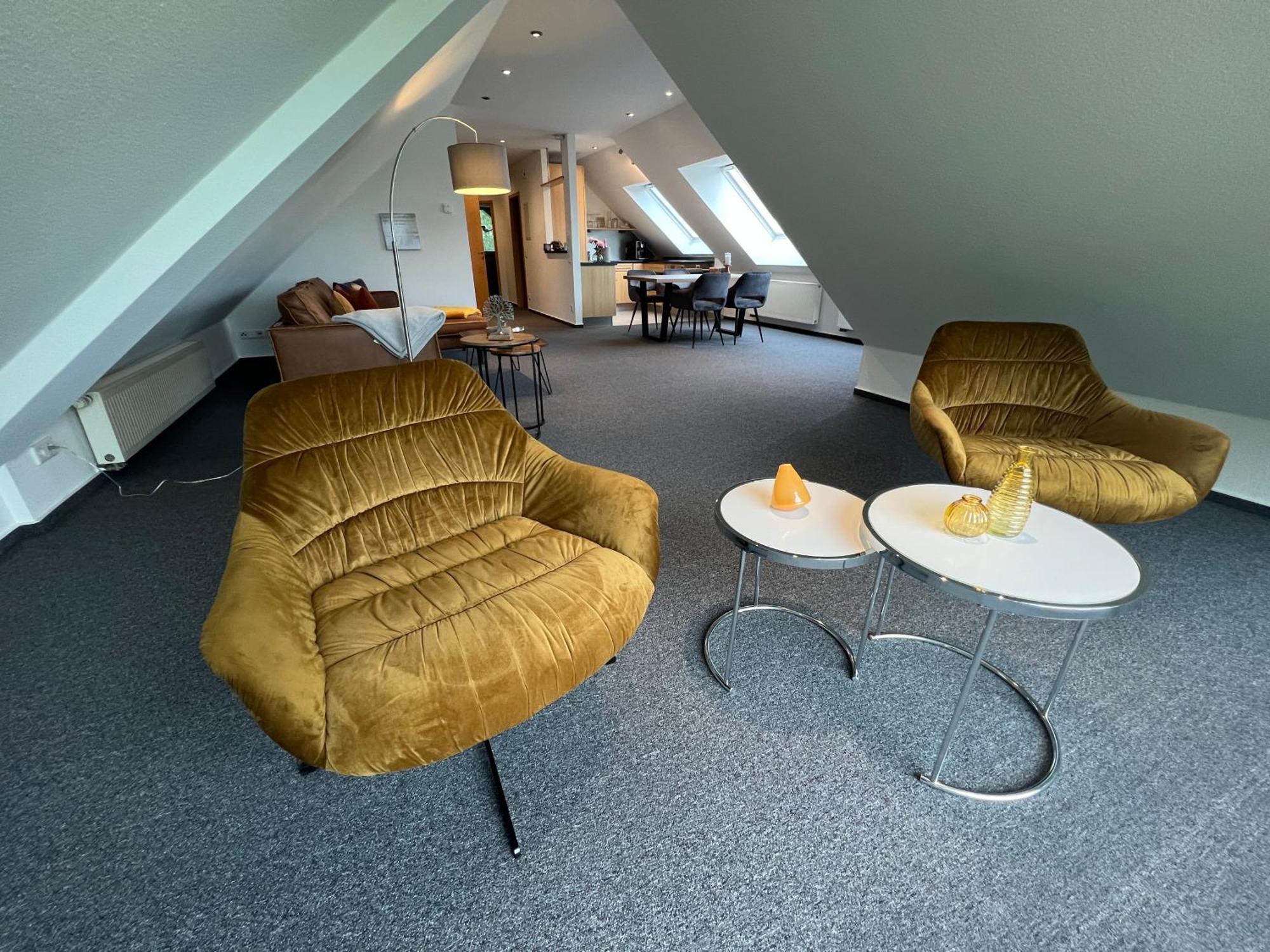 Hof Dalhaus Apartment Людингхаузен Екстериор снимка