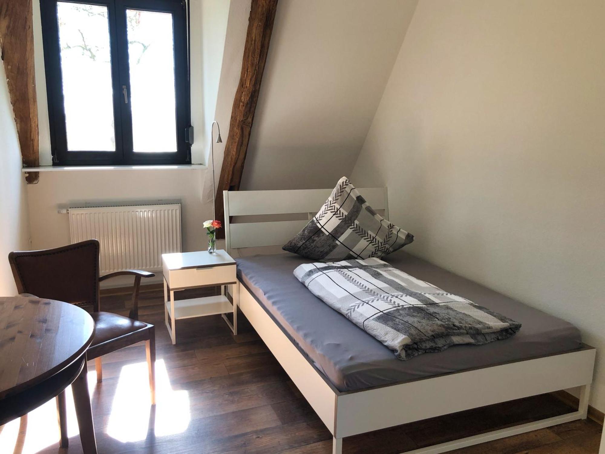 Hof Dalhaus Apartment Людингхаузен Стая снимка