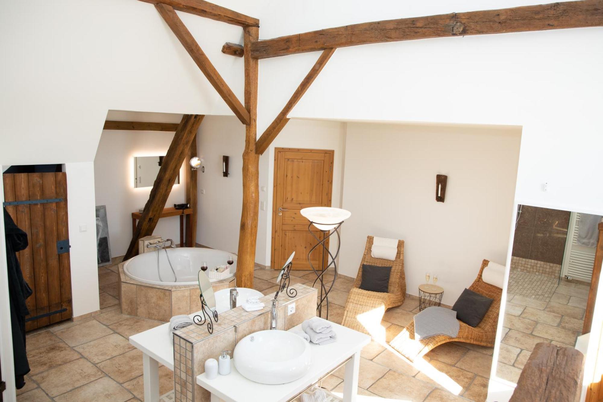 Hof Dalhaus Apartment Людингхаузен Стая снимка