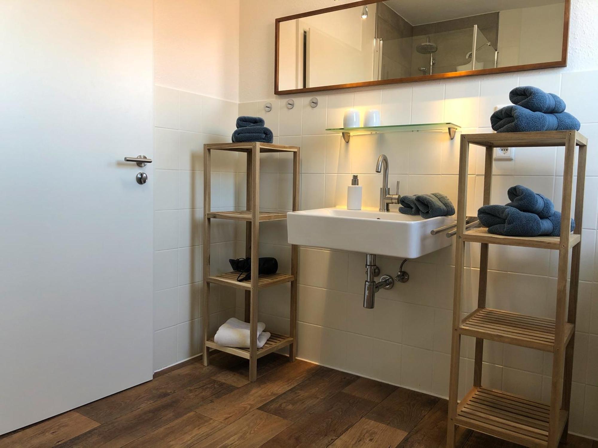Hof Dalhaus Apartment Людингхаузен Стая снимка