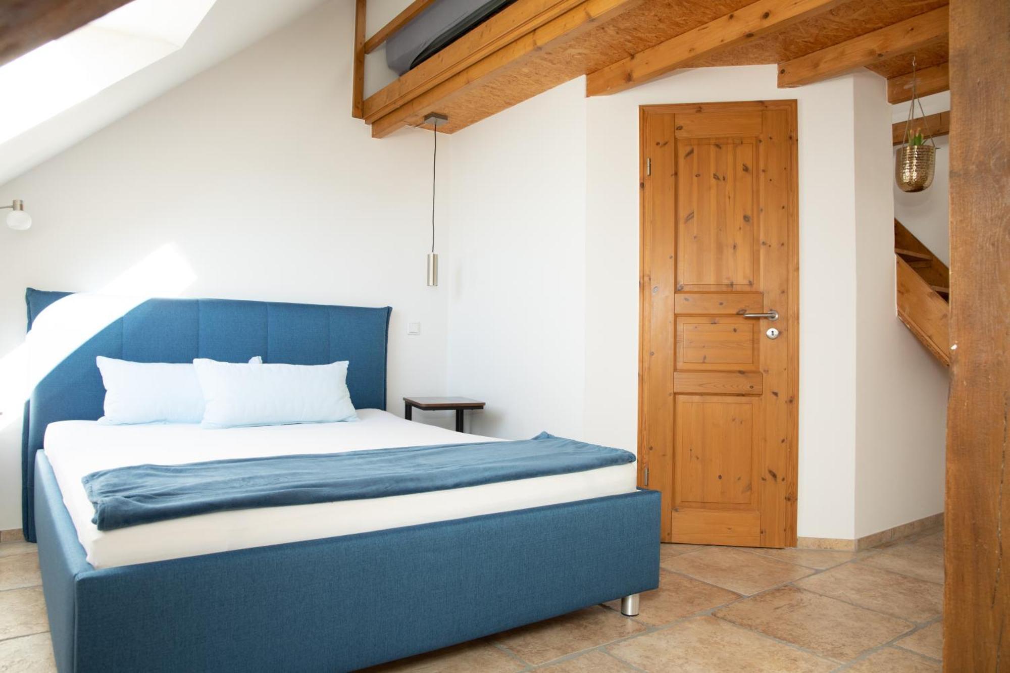 Hof Dalhaus Apartment Людингхаузен Стая снимка