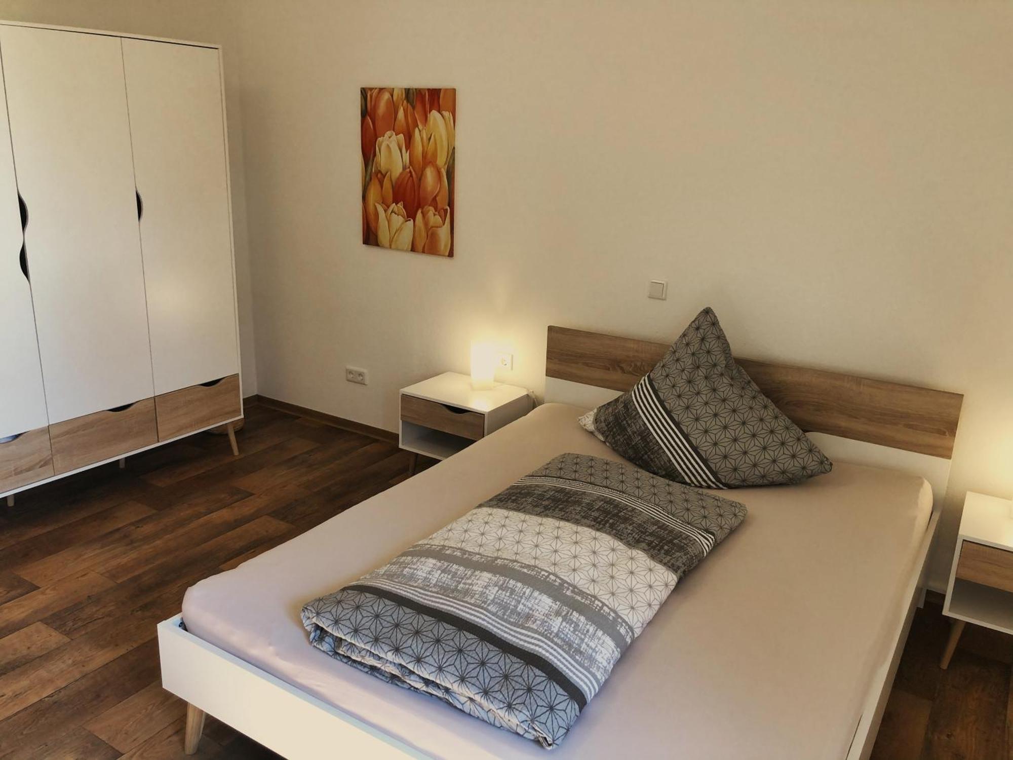 Hof Dalhaus Apartment Людингхаузен Стая снимка