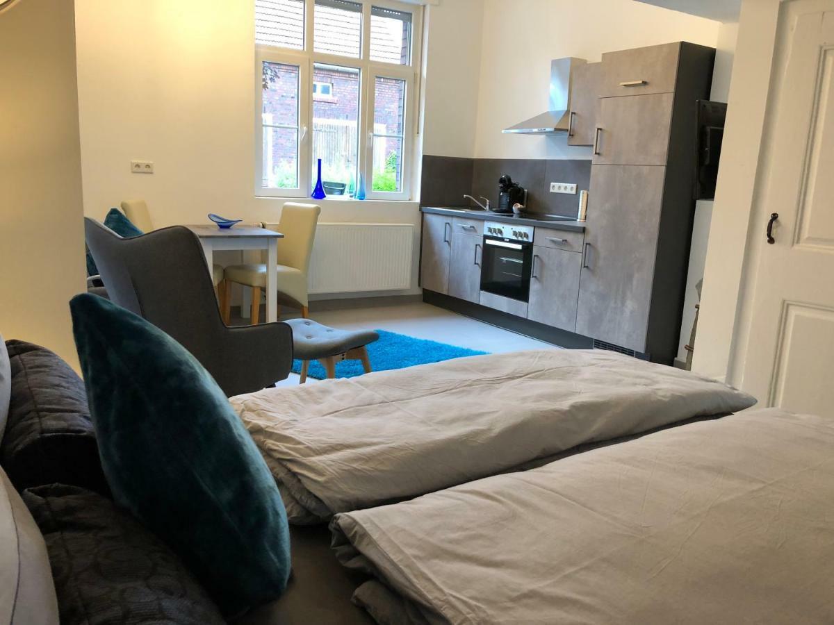 Hof Dalhaus Apartment Людингхаузен Екстериор снимка