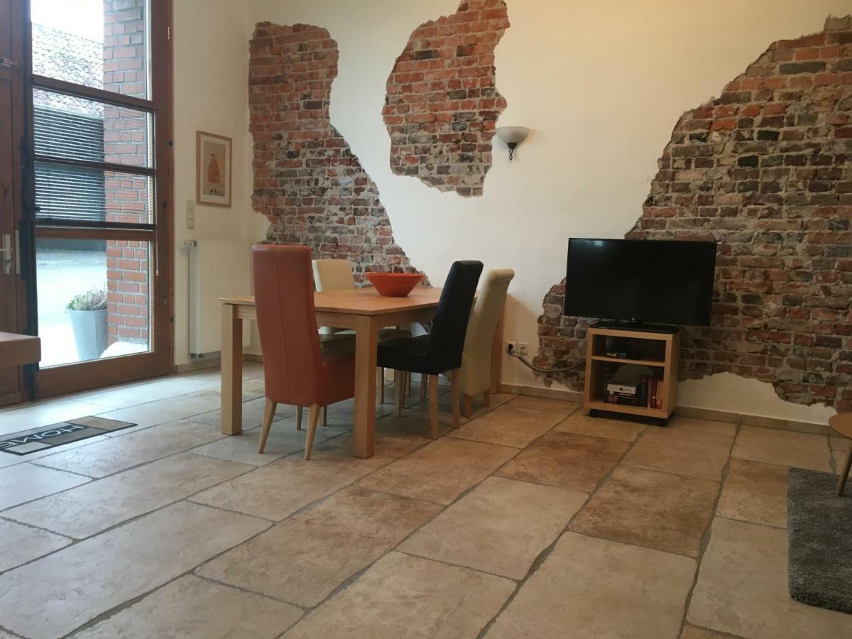 Hof Dalhaus Apartment Людингхаузен Екстериор снимка